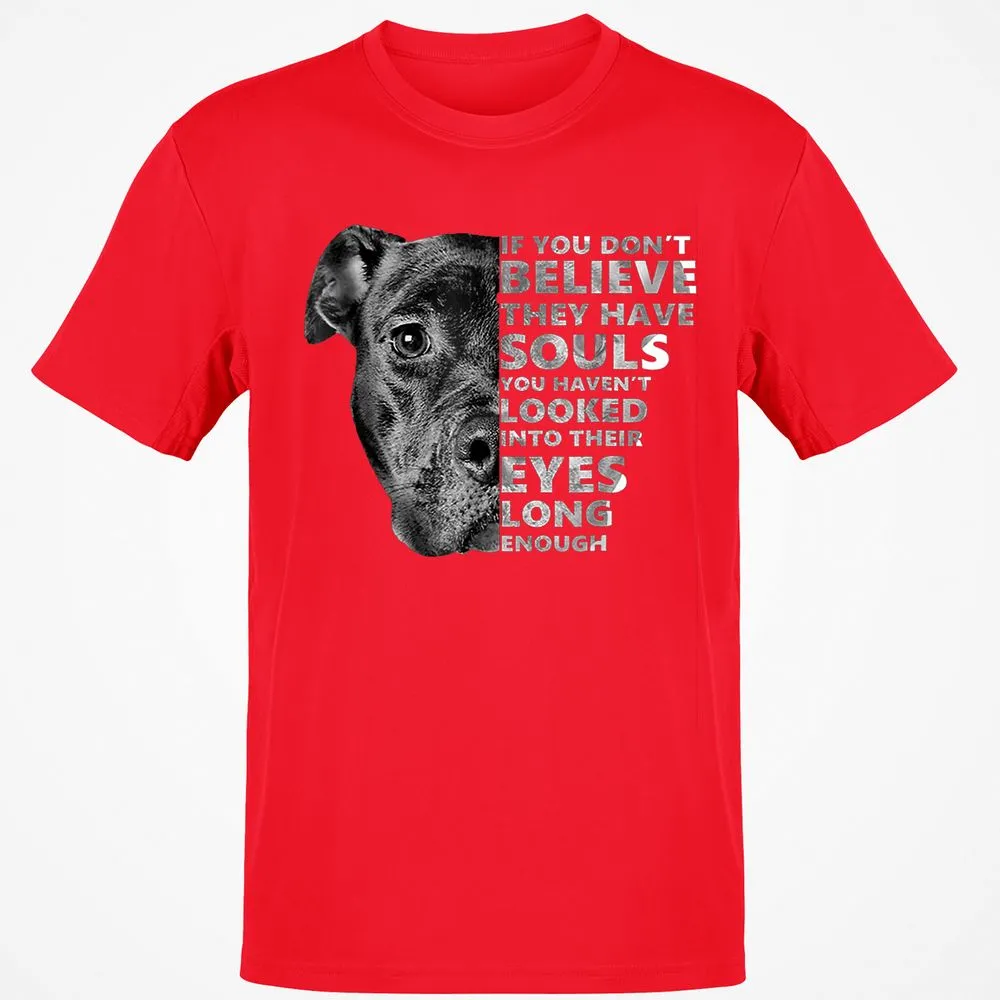 Classic Unisex T-Shirt - U2AT9SXV - Red - 10