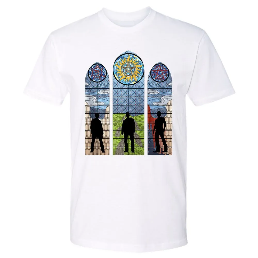 Premium Unisex T-Shirt - X8ZSLD3J - White - 4
