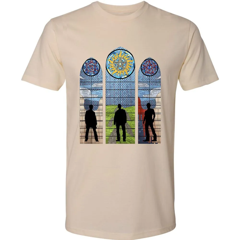 Premium Unisex T-Shirt - X8ZSLD3J - Cream - 14