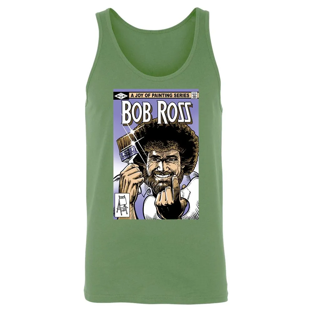 Unisex Jersey Tank - 2SERXE12 - Leaf - 10