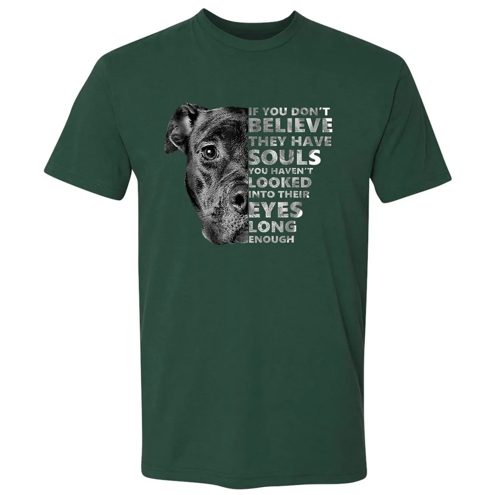 Premium Unisex T-Shirt - 6P4EMSPU - Forest Green - 13