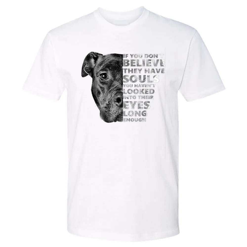 Premium Unisex T-Shirt - 6P4EMSPU - White - 4