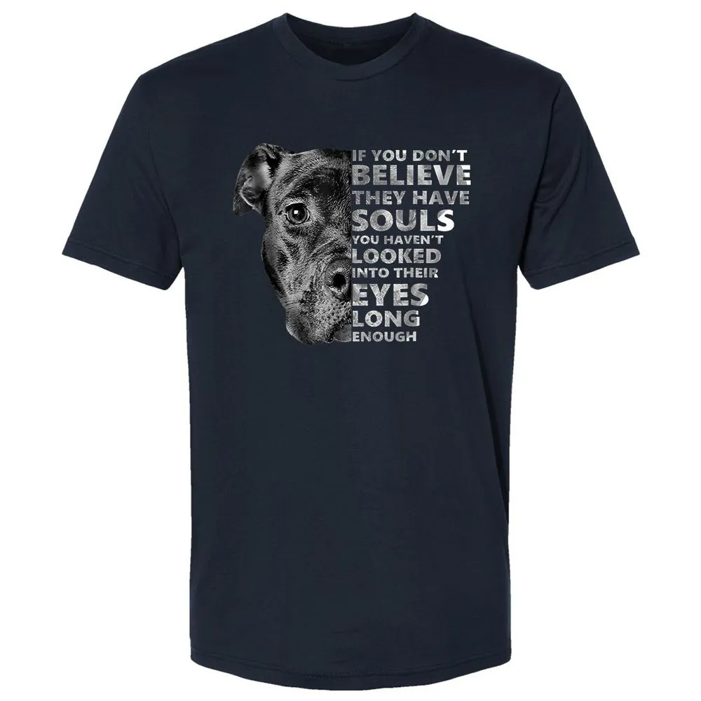 Premium Unisex T-Shirt - 6P4EMSPU - Midnight Navy - 2