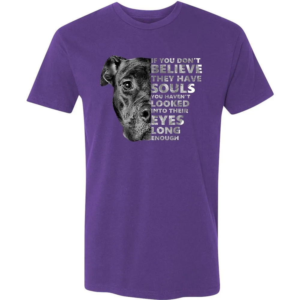 Premium Unisex T-Shirt - 6P4EMSPU - Purple Rush - 7