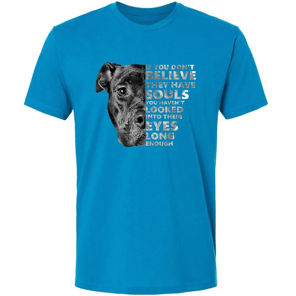 Premium Unisex T-Shirt - 6P4EMSPU - Turquoise - 16