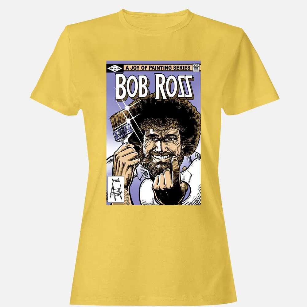 Women's T-Shirt - HF323RUF - Daisy - 4