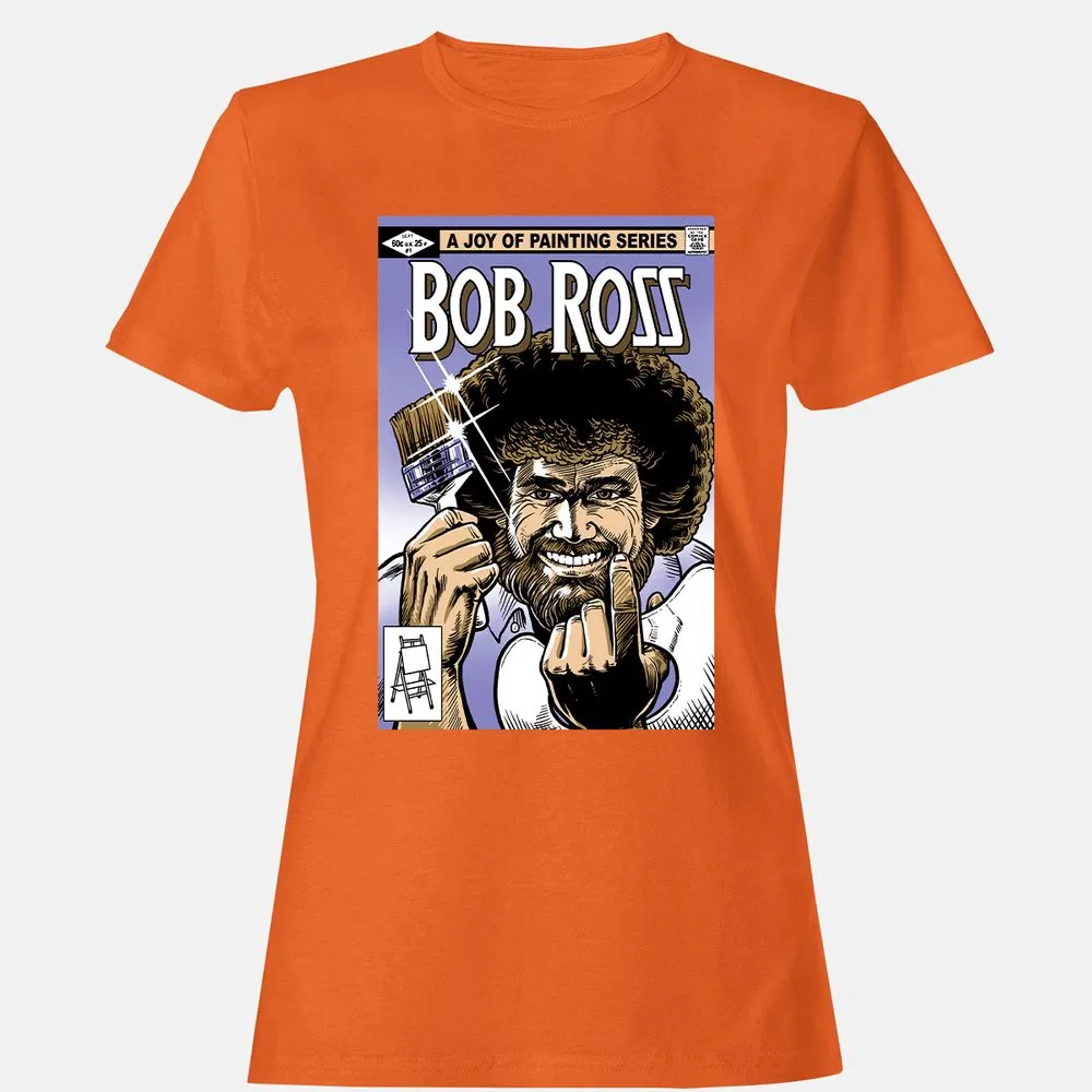Women's T-Shirt - HF323RUF - Orange - 11