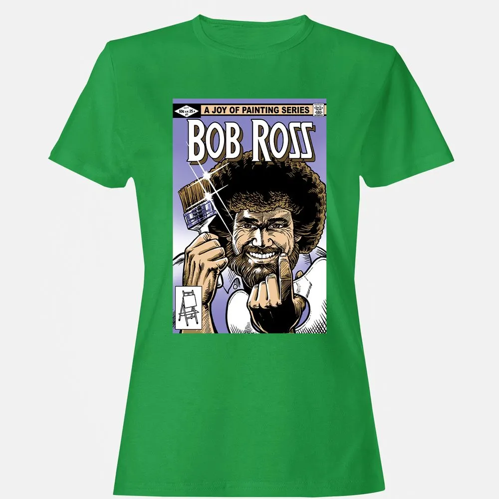 Women's T-Shirt - HF323RUF - Irish Green - 7