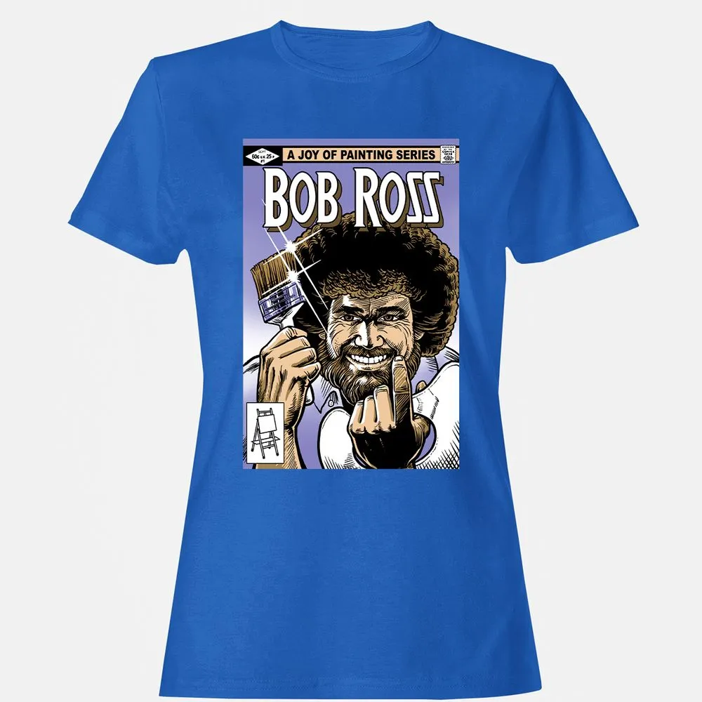 Women's T-Shirt - HF323RUF - Royal - 14