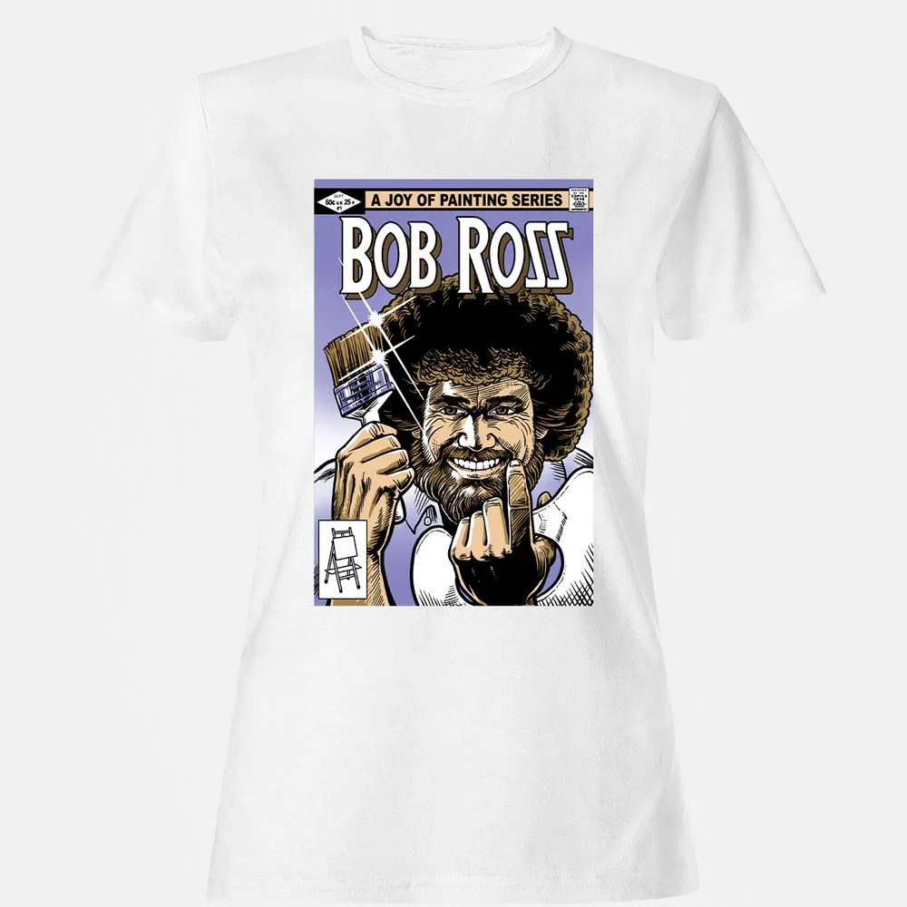 Women's T-Shirt - HF323RUF - White - 16