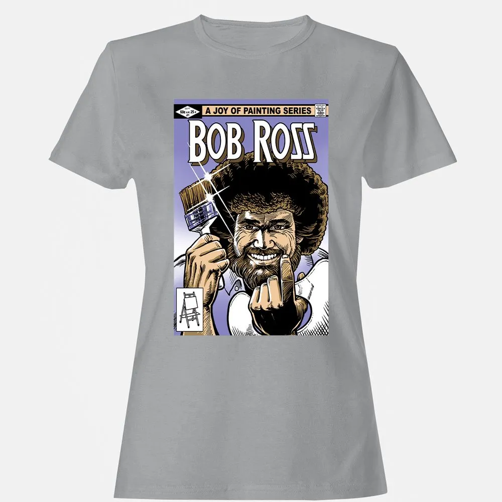 Women's T-Shirt - HF323RUF - Sport Grey - 15