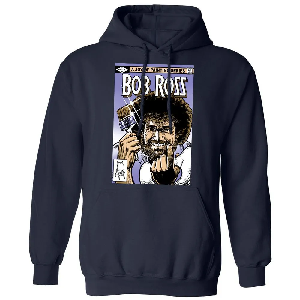 Classic Unisex Hoodie - TDPWURRR - Navy - 2