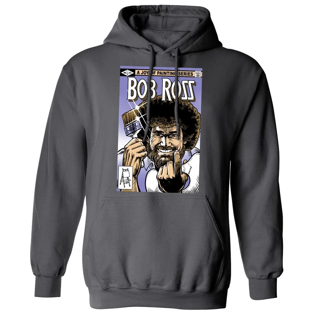 Classic Unisex Hoodie - TDPWURRR - Charcoal - 7