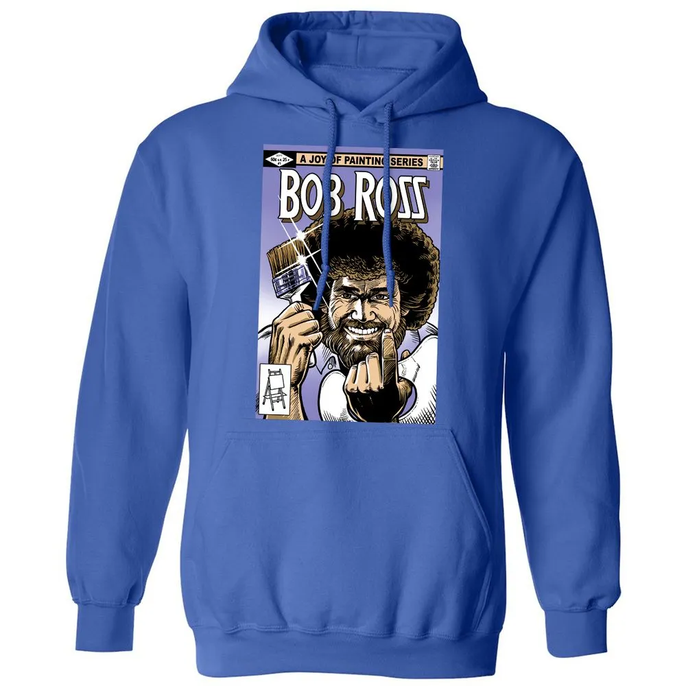 Classic Unisex Hoodie - TDPWURRR - Royal - 9