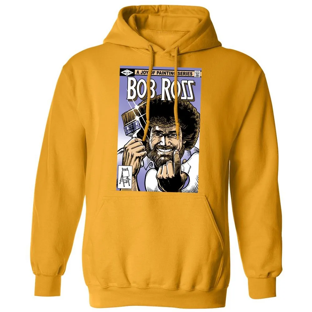 Classic Unisex Hoodie - TDPWURRR - Gold - 12