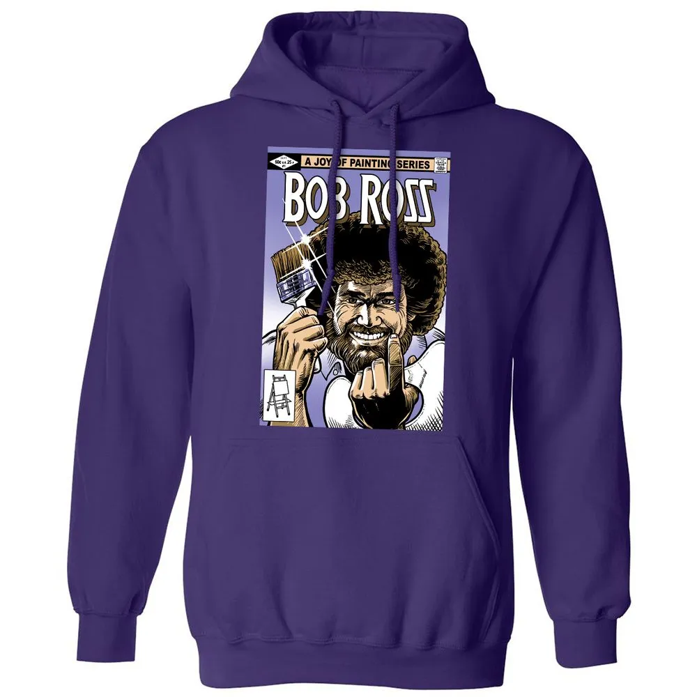 Classic Unisex Hoodie - TDPWURRR - Purple - 6