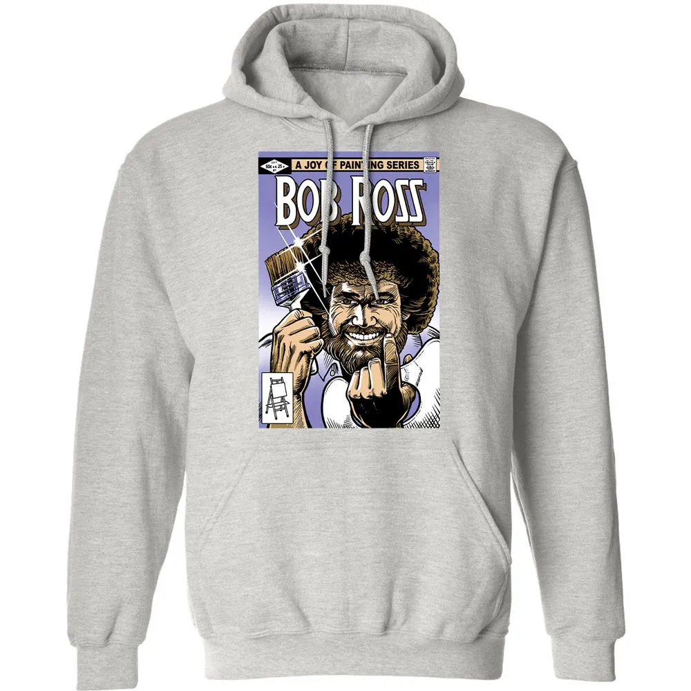 Classic Unisex Hoodie - TDPWURRR - Ash - 8