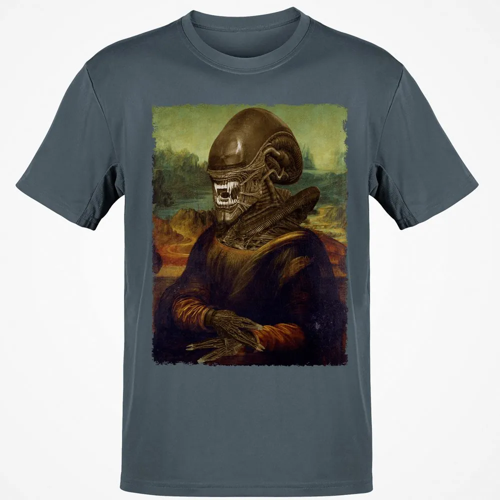 Classic Unisex T-Shirt - 459P5WGU - Charcoal - 3