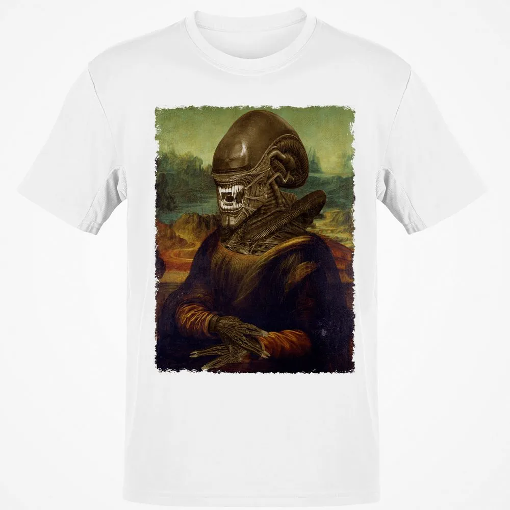 Classic Unisex T-Shirt - 459P5WGU - White - 12