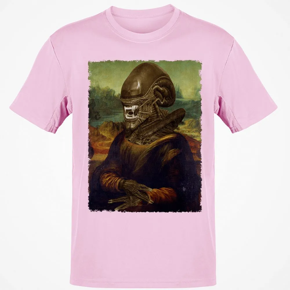 Classic Unisex T-Shirt - 459P5WGU - Light Pink - 5
