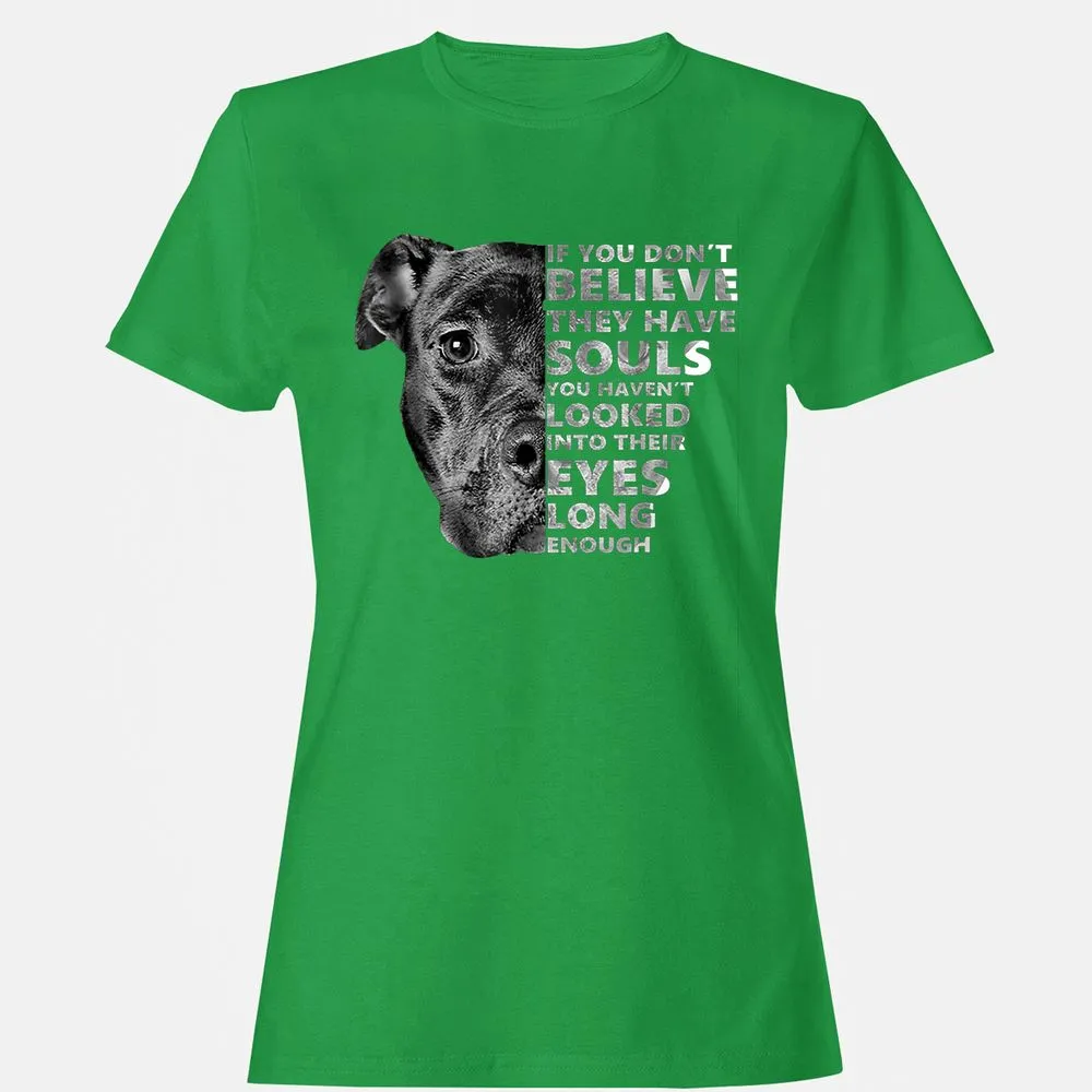 Women's T-Shirt - QETWRAPS - Irish Green - 7