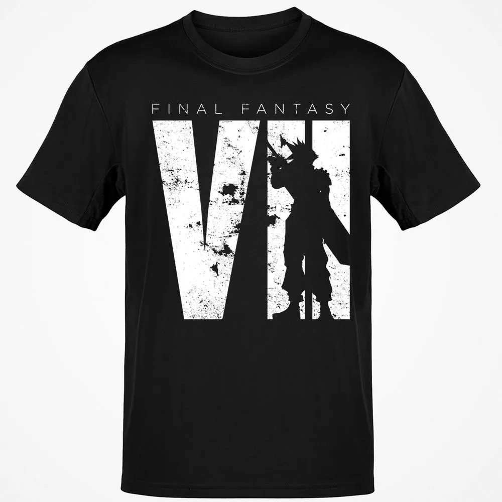 Classic Unisex T-Shirt - 6SJGJZV2 - Black - 1