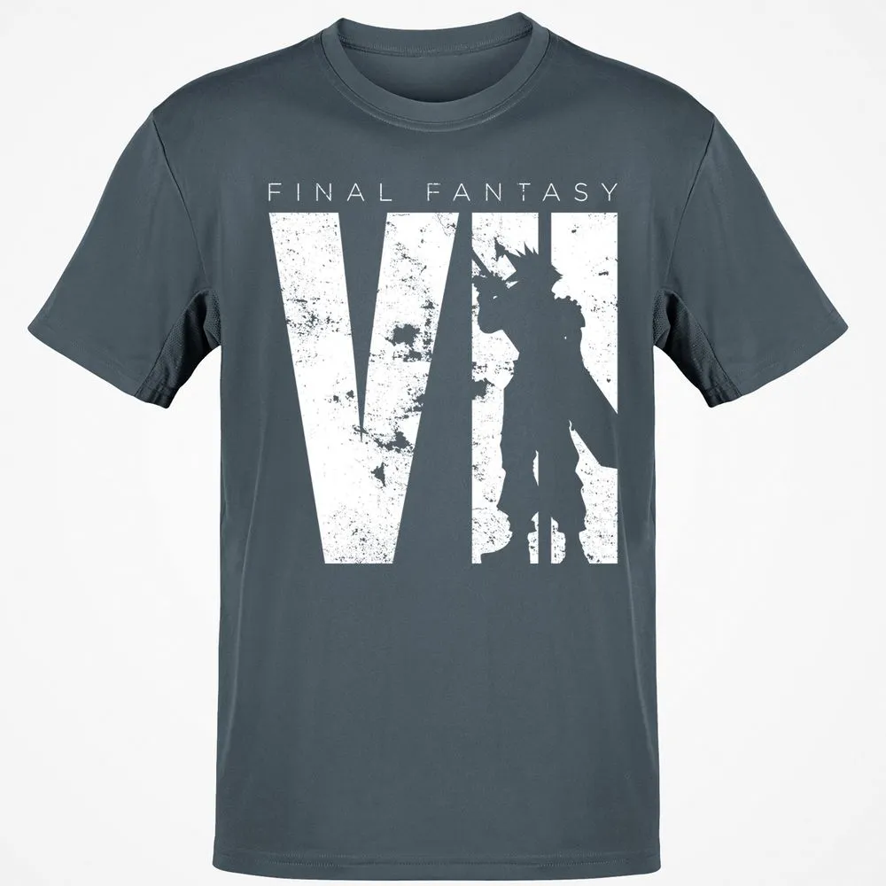 Classic Unisex T-Shirt - 6SJGJZV2 - Charcoal - 3