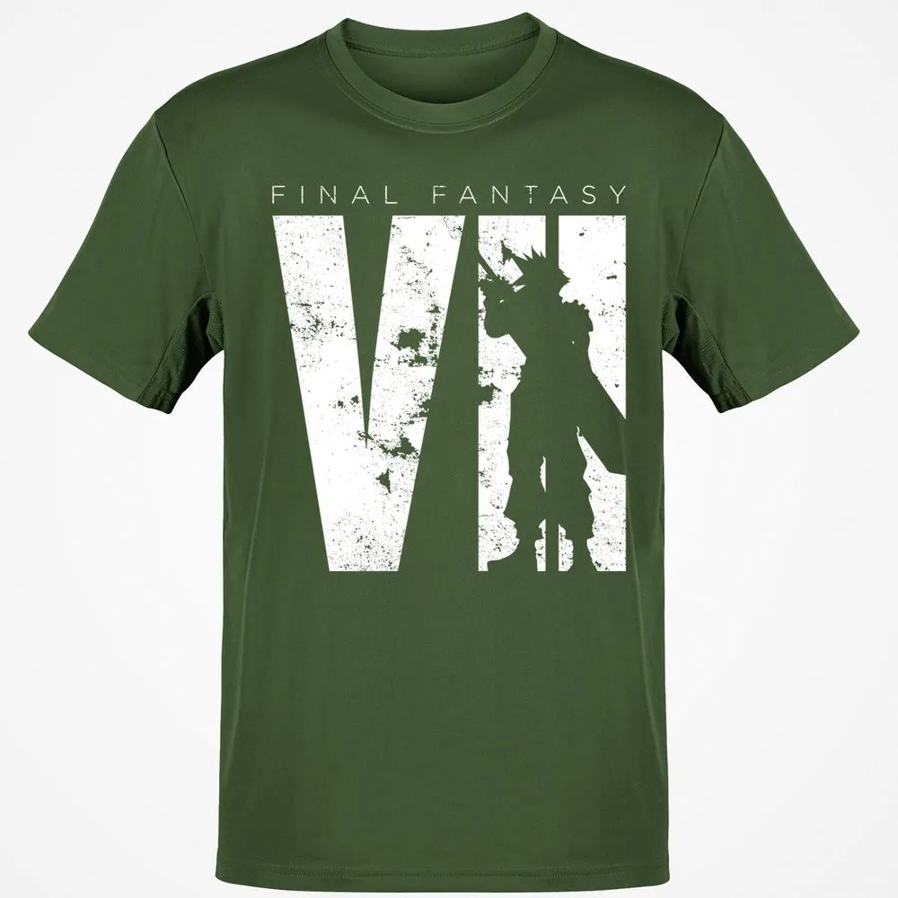Classic Unisex T-Shirt - 6SJGJZV2 - Military Green - 6
