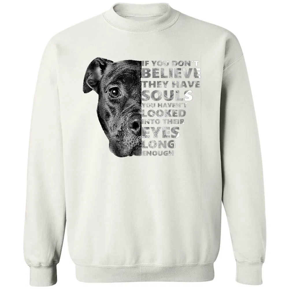 Classic Unisex Sweatshirt - GQWT3STW - White - 12