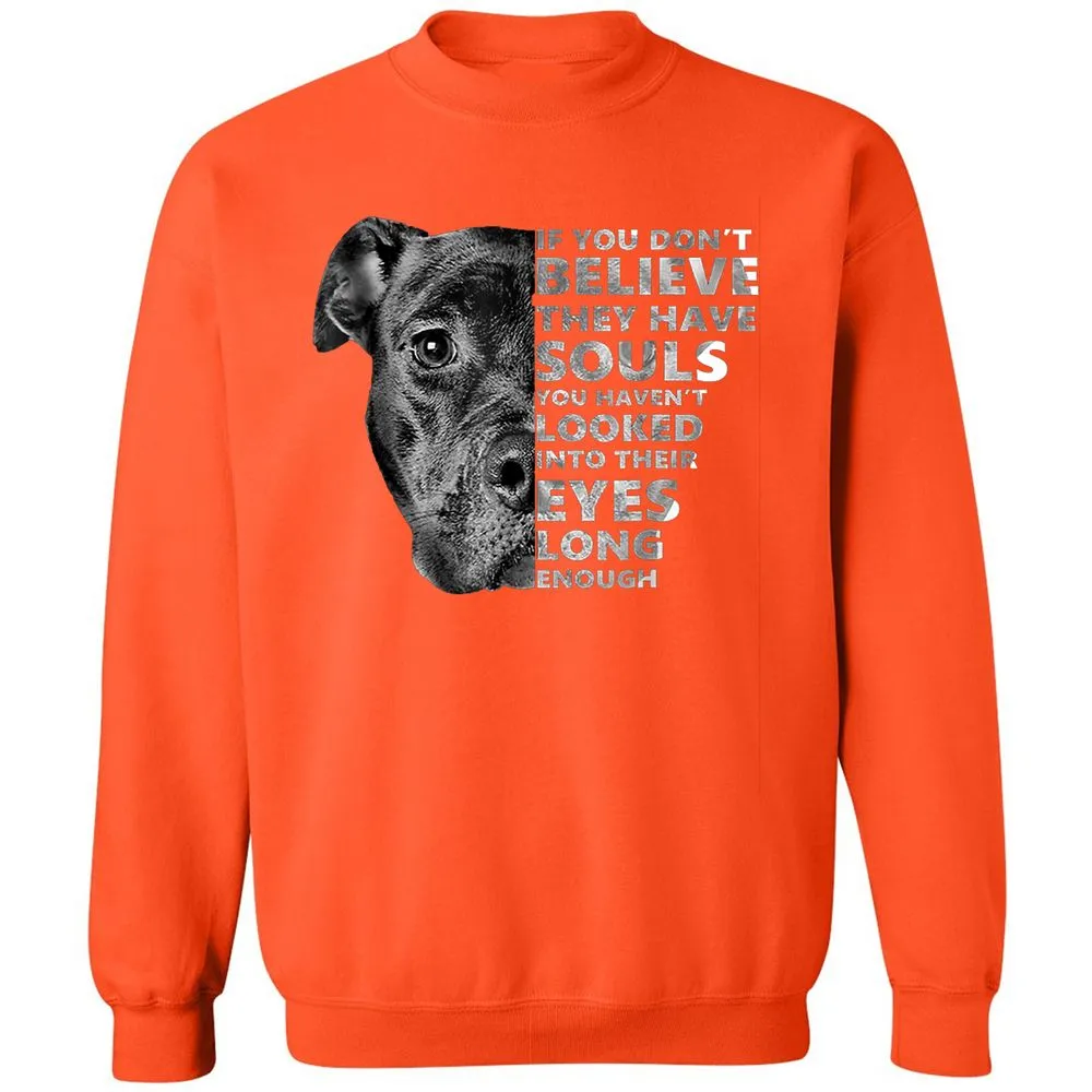 Classic Unisex Sweatshirt - GQWT3STW - Orange - 10