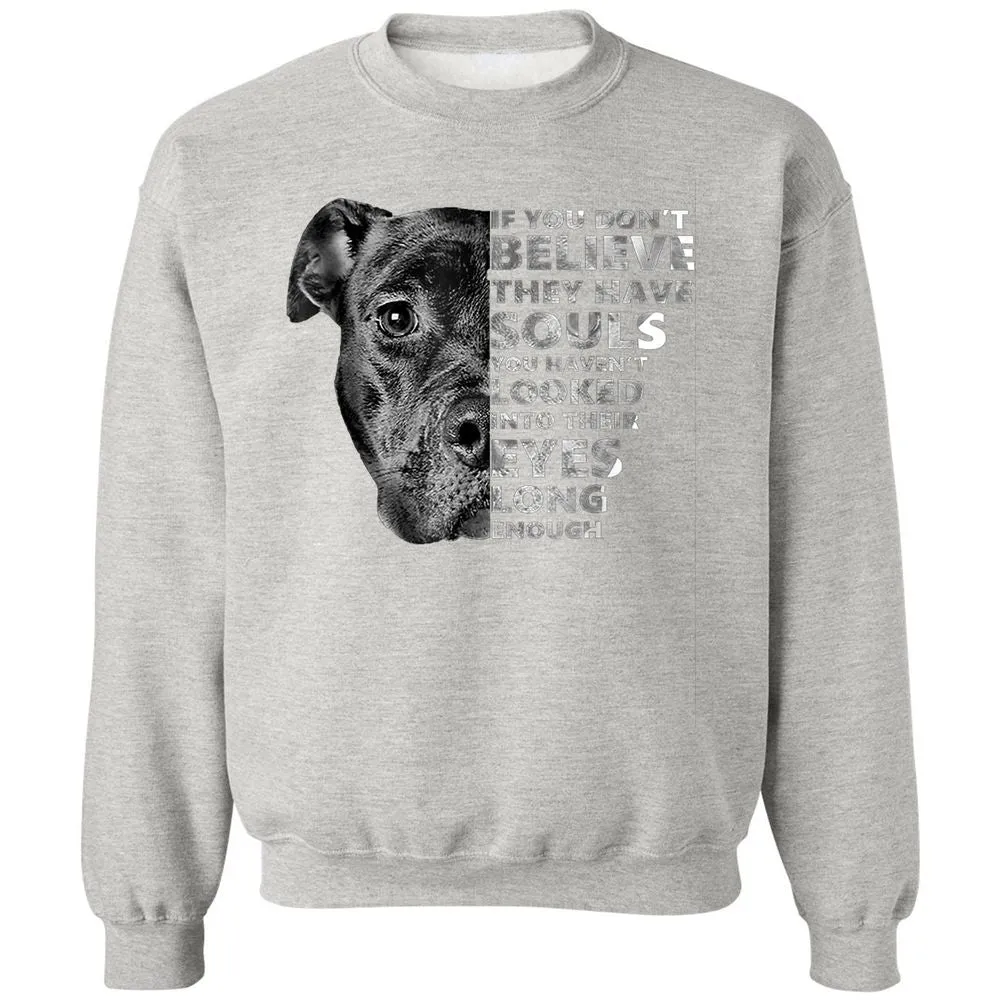 Classic Unisex Sweatshirt - GQWT3STW - Ash - 8