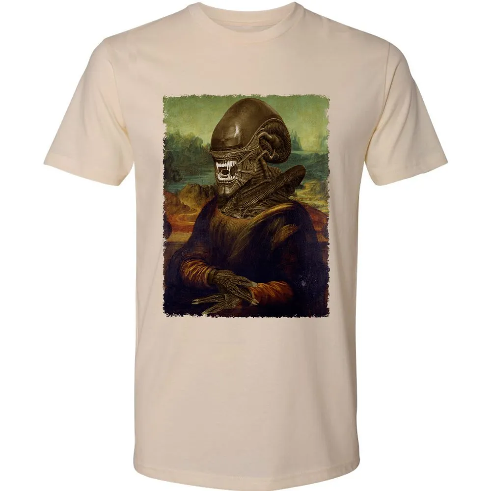 Premium Unisex T-Shirt - AQHCFC4R - Cream - 14