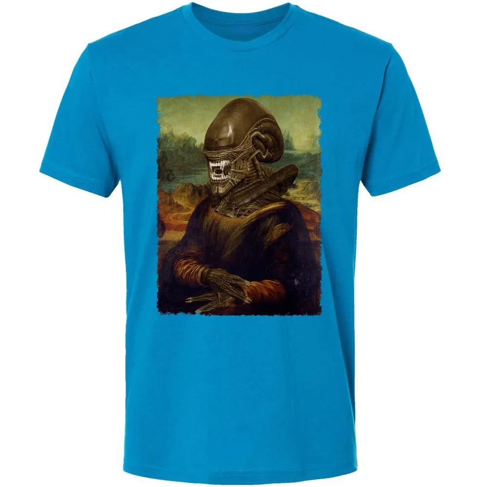 Premium Unisex T-Shirt - AQHCFC4R - Turquoise - 16