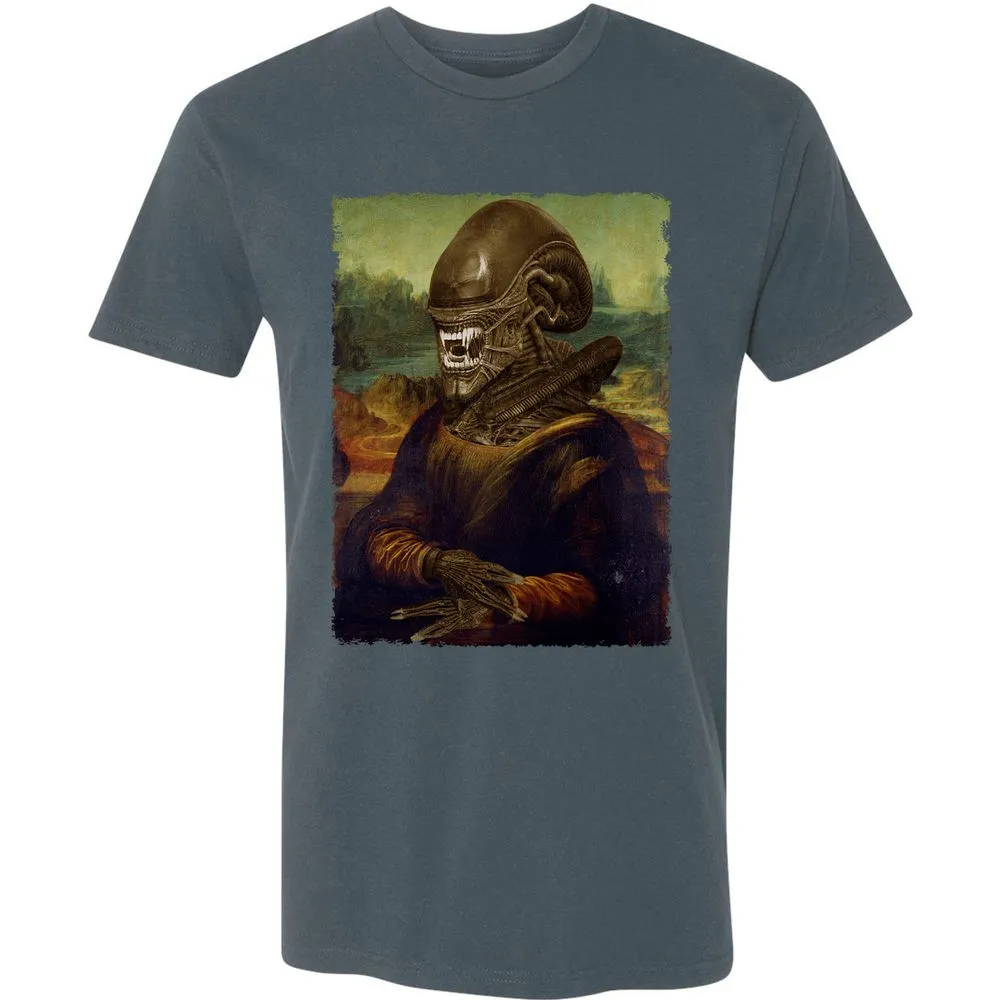 Premium Unisex T-Shirt - AQHCFC4R - Indigo - 15