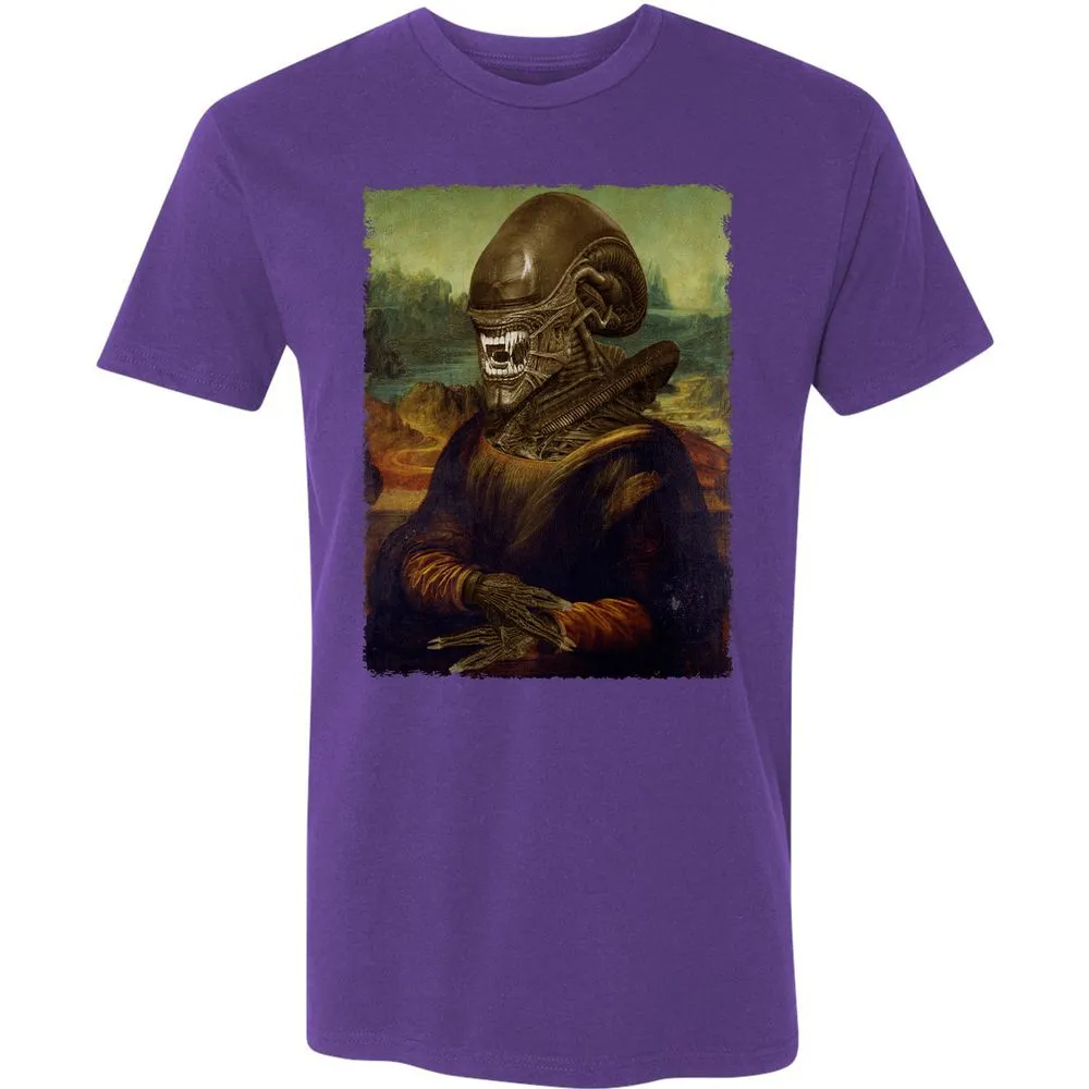 Premium Unisex T-Shirt - AQHCFC4R - Purple Rush - 7