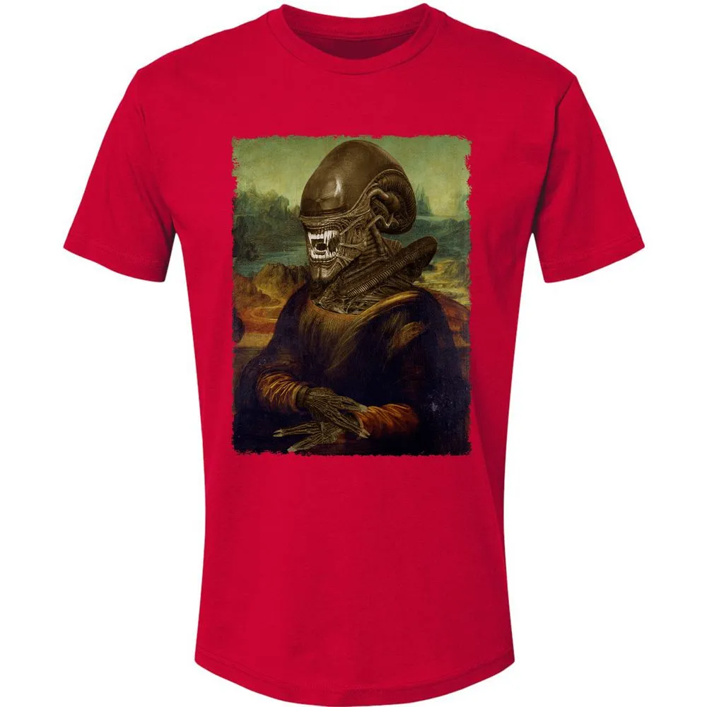 Premium Unisex T-Shirt - AQHCFC4R - Red - 6