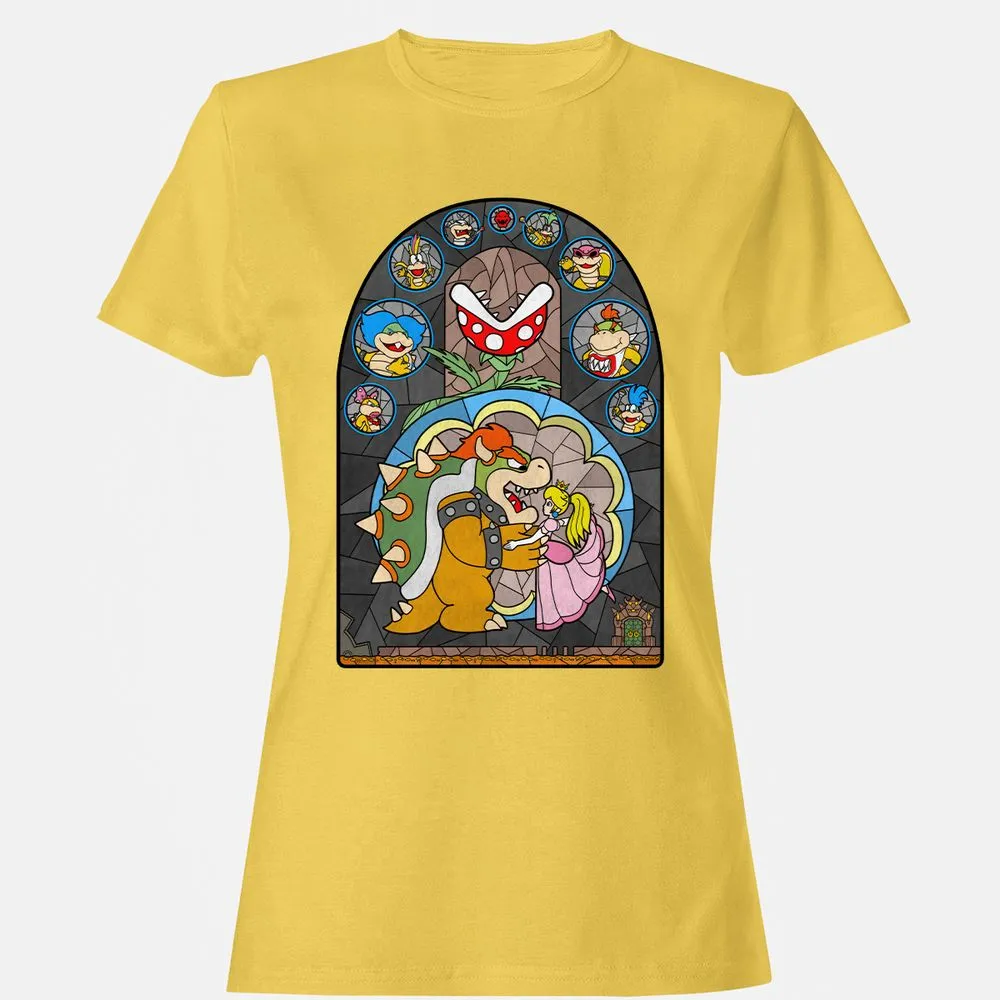 Women's T-Shirt - 6U2RTMDD - Daisy - 4