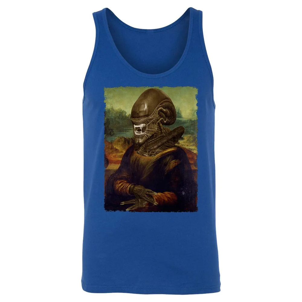 Unisex Jersey Tank - EEFNR9LU - True Royal - 13