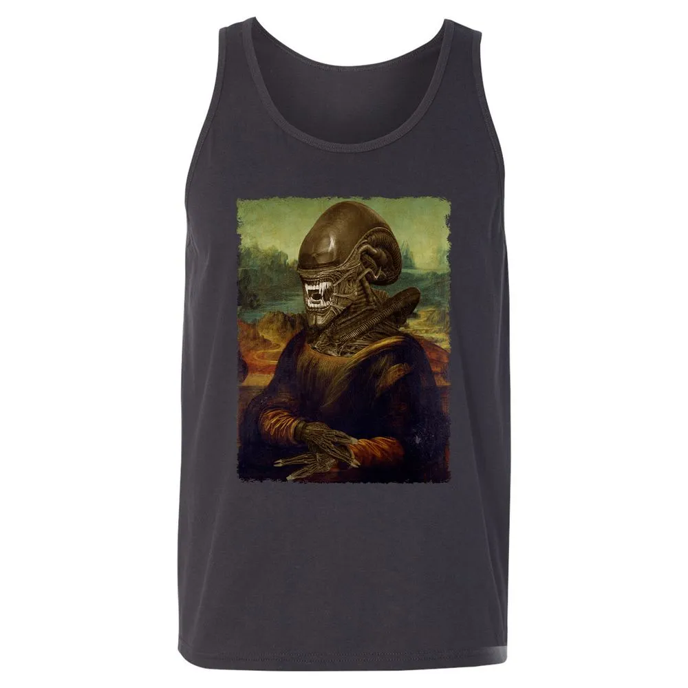 Unisex Jersey Tank - EEFNR9LU - Dark Grey - 7