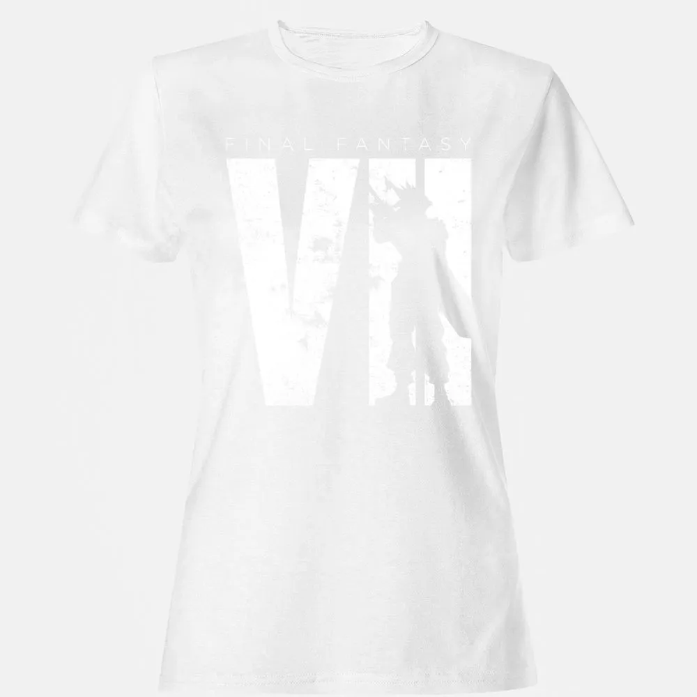 Women's T-Shirt - 859C1X1B - White - 16