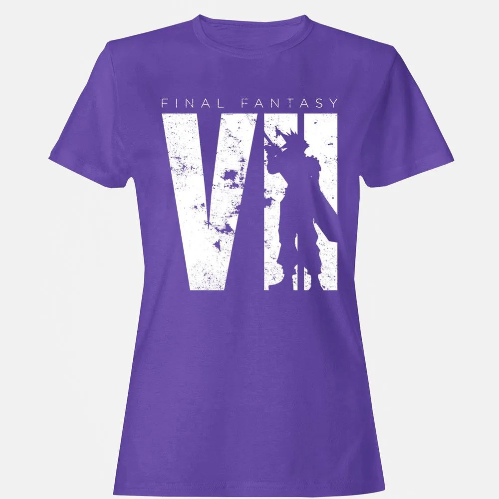 Women's T-Shirt - 859C1X1B - Purple - 12
