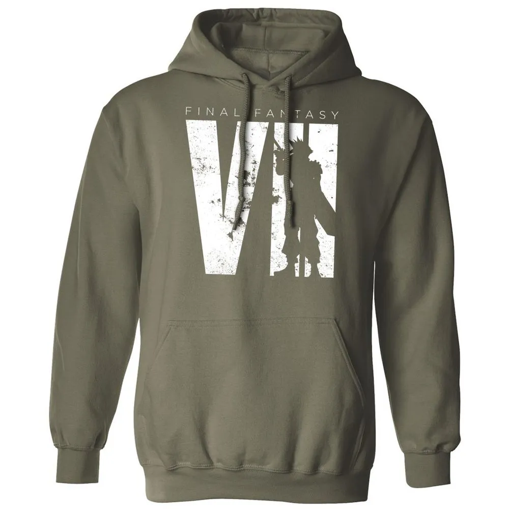 Classic Unisex Hoodie - NY8FGZ5X - Military Green - 4