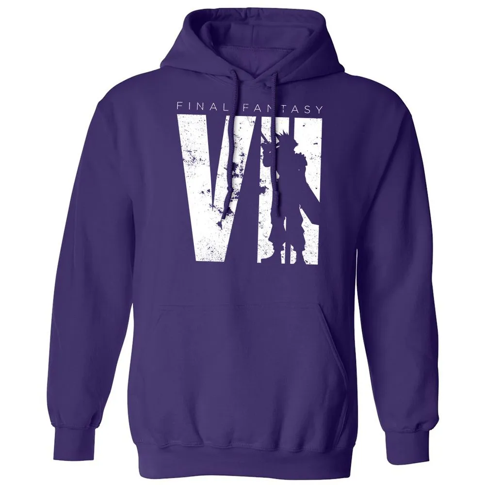 Classic Unisex Hoodie - NY8FGZ5X - Purple - 6