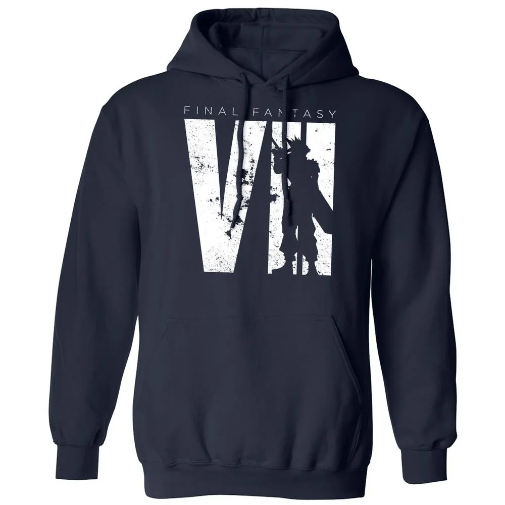 Classic Unisex Hoodie - NY8FGZ5X - Navy - 2