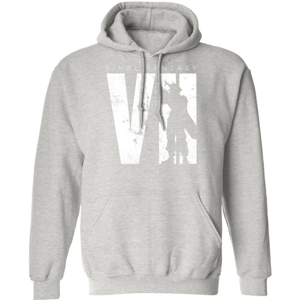 Classic Unisex Hoodie - NY8FGZ5X - Ash - 8
