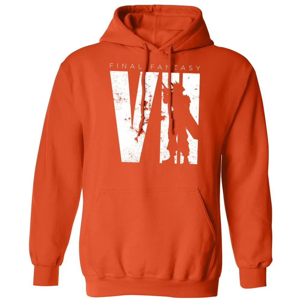 Classic Unisex Hoodie - NY8FGZ5X - Orange - 10