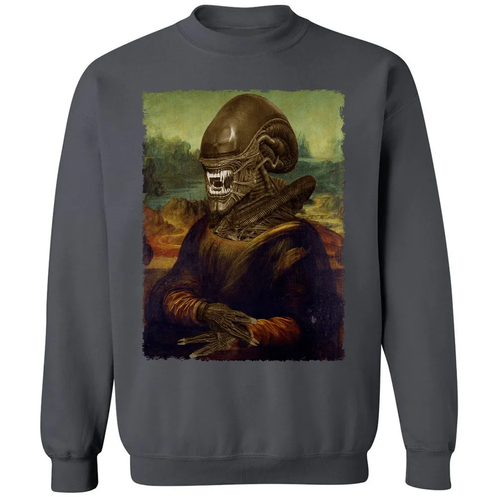 Classic Unisex Sweatshirt - 46FT35HD - Charcoal - 7