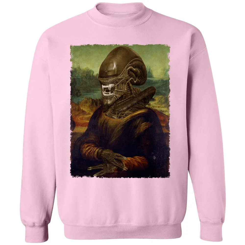 Classic Unisex Sweatshirt - 46FT35HD - Light Pink - 3