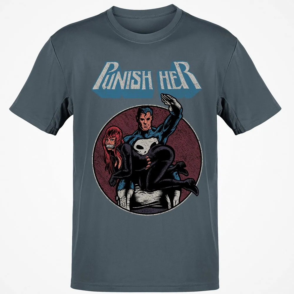 Classic Unisex T-Shirt - N1B42B4D - Charcoal - 3