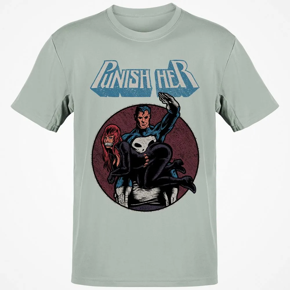 Classic Unisex T-Shirt - N1B42B4D - Ash - 2